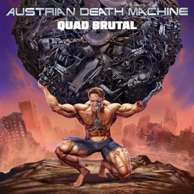 Abbildung von Quad Brutal