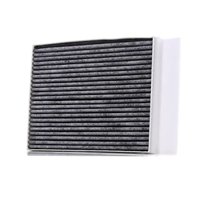 Abbildung von MANN FILTER CUK 30 012 Innenraumfilter Pollenfilter mit Aktivkohle Für PKW