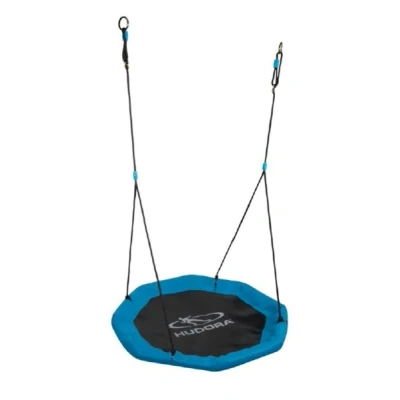 Abbildung von Hudora Nestschaukel Octagon 70 (skyblau, 70cm)