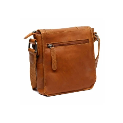 Abbildung von The Chesterfield Brand Leather Shoulder Bag Cognac Ariano