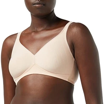 Abbildung von Triumph Damen BH Modern Soft + Cotton N, Beige (Neutral Ep), Gr. 100E