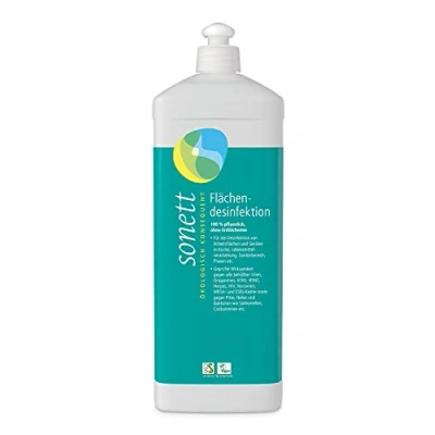 Abbildung von Sonett Flächendesinfektion, 1 Liter