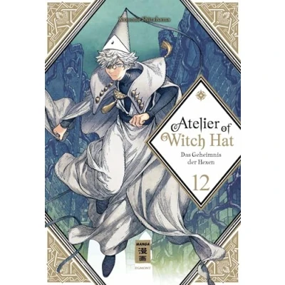 Abbildung von Atelier of Witch Hat 12: Das Geheimnis der Hexen