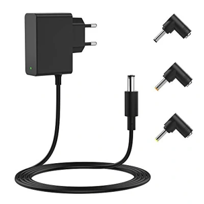 Abbildung von BENSN für Philips Avent Babyphone Ladekabel, Netzteil 6V 2A 500mA Ladegerät Ersetz SCD501/00, SCD503/26, SCD723/26, SCD560, DECT Baby Einheit, SCD505 Eltern und Einheit Ladekabel