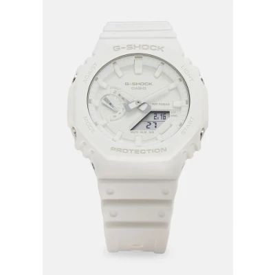 Abbildung von Casio GA 2100 7A7ER Uhr Analoges Quarzuhrwerk bio based resin Mann
