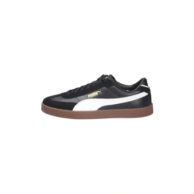 Abbildung von Puma CLUB II ERA Unisex Sneaker low, Größe: 44.5, Jasmine flower/persian blue Veloursleder