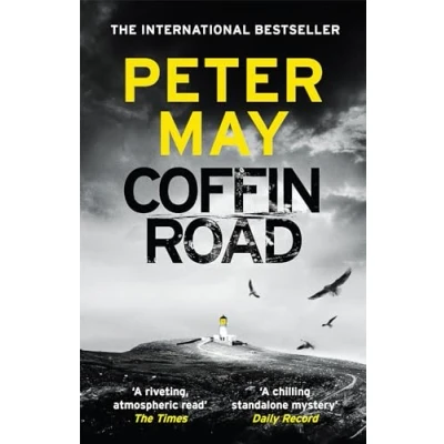 Abbildung von Coffin Road: An utterly gripping crime thriller from The author of China Thrillers