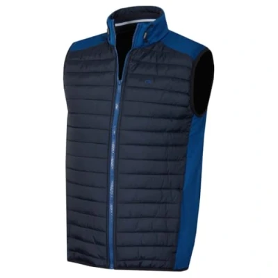 Abbildung von Calvin Klein Herren CK Insulate Weste Dresdner Blau/Marine XXXL