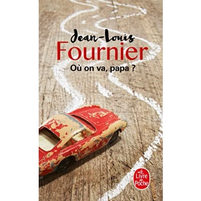 Abbildung von Où on va, papa?: Ausgezeichnet mit dem Prix Femina, Kategorie französische Literatur 2008