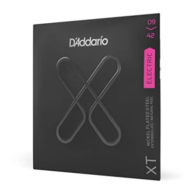 Abbildung von D&#039;addario XTE0942 Electric Guitar Set XT 09 42