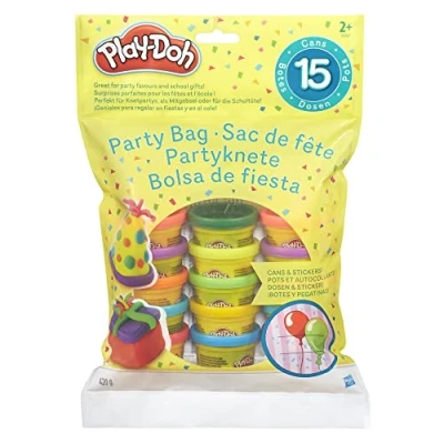 Abbildung von Play Doh Party Bag, 18367EU4, ab 24 Monate