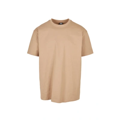 Abbildung von Urban Classics Heavy Tshirt basic, Herren, Größe: XS, Unionbeige