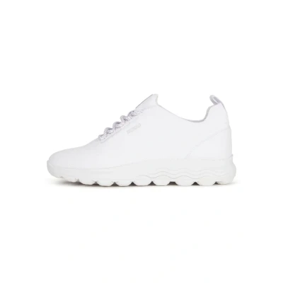 Abbildung von Geox Damen D Spherica A Sneakers,WHITE,37 EU