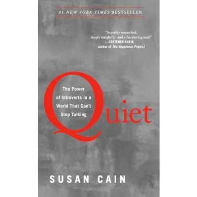 Abbildung von Quiet: The Power of Introverts in a World That Can&#039;t Stop Talking