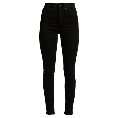 Abbildung von Vero Moda Tall Vmsophia SOFT Jeans Skinny Fit, Damen, Größe: XSx36, Black