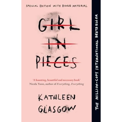 Abbildung von Girl in Pieces: Over two million copies sold