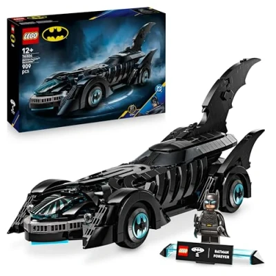 Abbildung von LEGOSUPH BATMAN BATMOBILE FOREVER