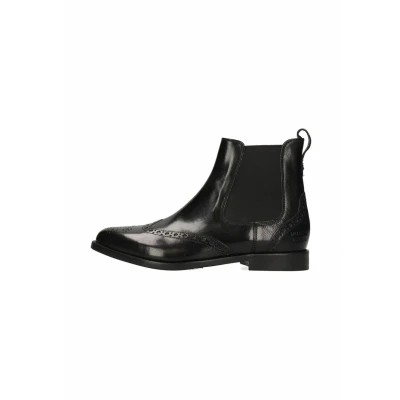 Abbildung von Melvin &amp; Hamilton Stiefeletten Damen Selina 29 Schwarz 36