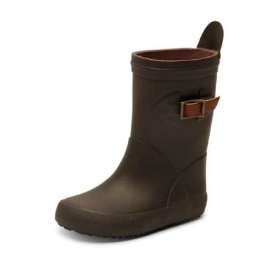 Abbildung von Bisgaard Unisex Kinder Scandinavia Gummistiefel, Schwarz, 39 EU