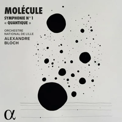 Abbildung von Molécule: Symphonie Nr. 1 „Quantique“ (LP version) [Vinyl LP]