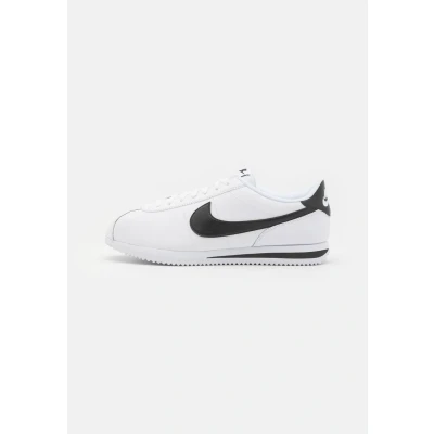 Abbildung von Nike Sportswear Cortez Sneaker low, Herren, Größe: 39, White/black Leder und textil