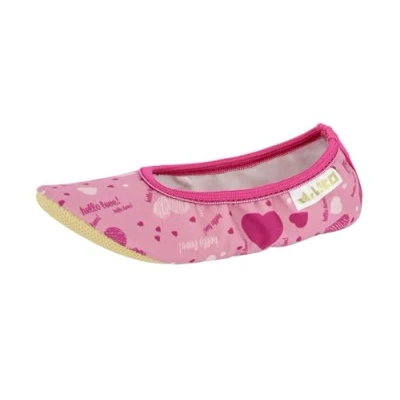 Abbildung von Lico G 1 STYLE Unisex Kinder Gymnastikschuhe, Mehrfarbig Rosa/ Pink, 33 EU