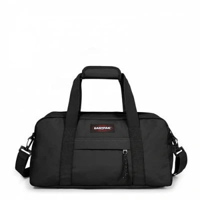 Abbildung von Eastpak COMPACT + Reisetasche, 23 x 44 21 cm, 24 L Black (Schwarz)