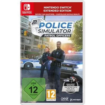 Abbildung von Police Simulator: Patrol Officers Nintendo Switch Extended Edition [Nintendo Switch]