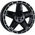 Abbildung von Mak Trek 9.0x20 5x112 ET20 66.5 Felgen