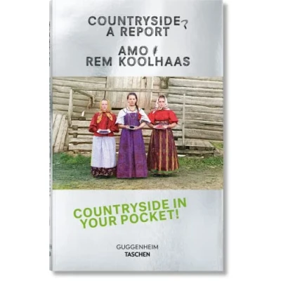 Abbildung von Koolhaas. Countryside. A Report
