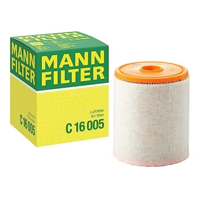 Abbildung von MANN FILTER C 16 005 Luftfilter Für PKW