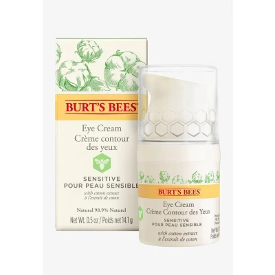 Abbildung von Burt&#039;s Bees Sensitive EYE Cream Augenpflege, Größe: 14.1 g,