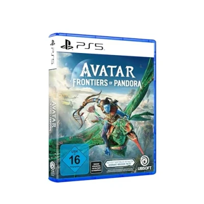 Abbildung von Avatar: Frontiers of Pandora [PlayStation 5]