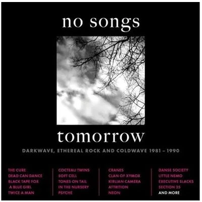 Abbildung von No Songs Tomorrow Darkwave 1981 1990 (4cd Box)