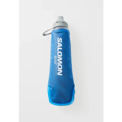 Abbildung von Salomon Soft Flask 400ml/13oz Insulated 42 Unisex Hydrationszubehör, Ideale Temperatur, Benutzerkomfort unterwegs, Vielseitiger Benutzerkomfort, Blau