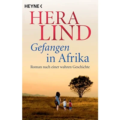 Abbildung von Gefangen in Afrika: Roman nach einer wahren Geschichte
