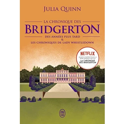Abbildung von La chronique Des Bridgerton: années plus tard &amp; Les chroniques de Lady Whistledown