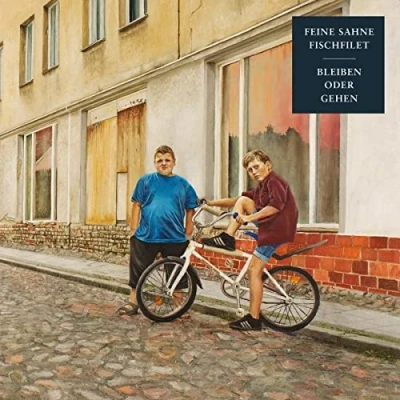 Abbildung von Bleiben Oder Gehen [Vinyl LP]