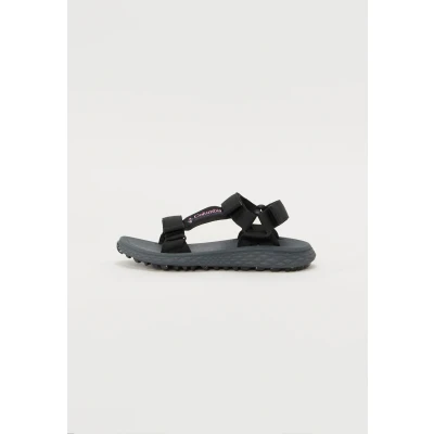 Abbildung von Columbia Konos GLOBETROT Trekkingsandale, Damen, Größe: 37, Black Schuhe