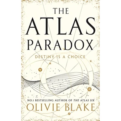 Abbildung von The Atlas Paradox: Incredible Sequel to International Bestseller Six (Atlas series, 2)
