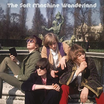 Abbildung von Wonderland (Colored LP)