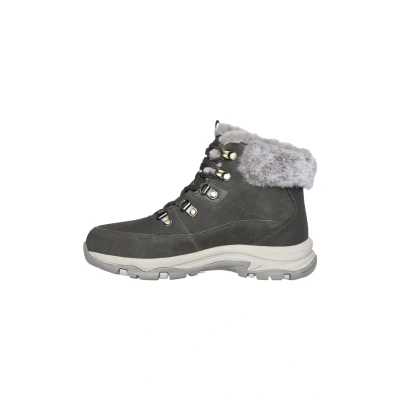 Abbildung von Skechers Damen Trego Stiefelette, olivgrün, 41 EU