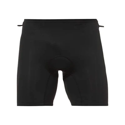 Abbildung von VAUDE Radunterhosen Herren kurz, Men&#039;s Bike Innerpants III Black XXL, gepolsterte Radhose Unterziehhose mit hoher Elastizität, schnelltrocknend &amp; atmungsaktiv