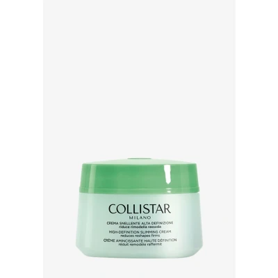 Abbildung von Collistar Highdefinition Slimming Cream Feuchtigkeitspflege, Damen, Größe: 400 ml,