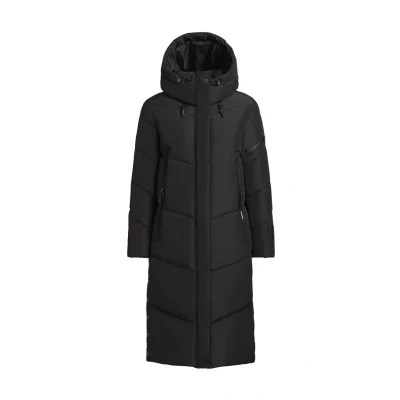 Abbildung von khujo SONJE6 Wintermantel, Damen, Größe: XS, Schwarz