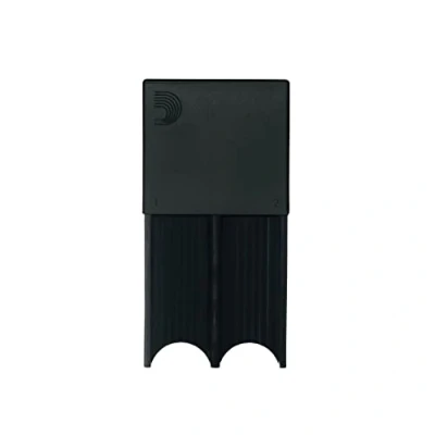 Abbildung von D&#039;ADDARIO Reed Guard für 4 Tenor /Baritonsaxophon, Bassklarinettenblätter, Blister mit 1 Stück, schwarz
