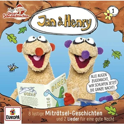 Abbildung von Geisenheyner + Crone 001/8 lustige Miträtsel Geschichten und 2 Lieder für eine gute Nacht