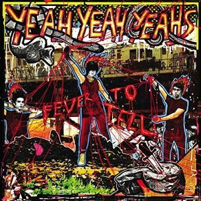 Abbildung von Fever to Tell [Vinyl LP]