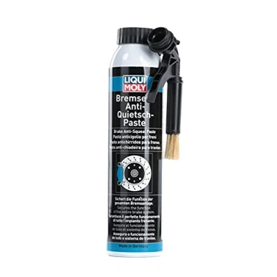 Abbildung von LIQUI MOLY Bremsen Anti Quietsch Paste (Pinseldose) 200 ml Art. Nr.: 3074, farblos