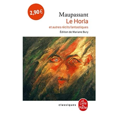 Abbildung von Le Horla et autres récits fantastiques (Ldp Classiques)